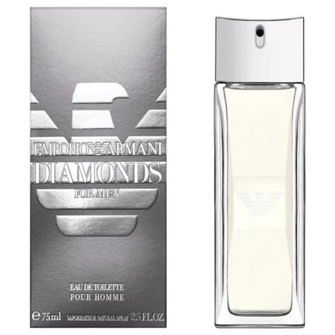 cheapest armani diamonds for men